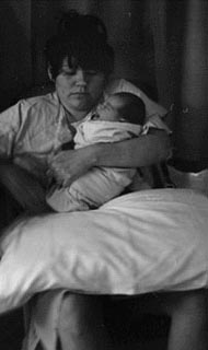 Angela in the Hospital