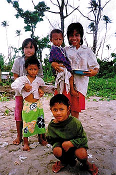 Samoan Kids